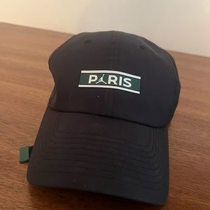 Nike Jordan PSG Hat Paris St. Germain